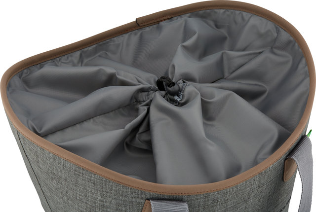 Racktime Agnetha 2.0 Gepäckträgertasche - dust grey