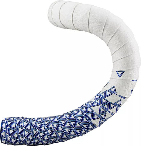 DEDA Ruban de guidon Loop - blanc-bleu