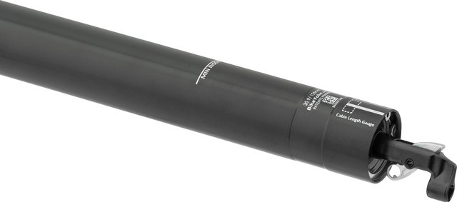 BikeYoke Divine 125 mm Vario-Sattelstütze ohne Remote - black/365 mm/30,9 mm/0 mm/ohne