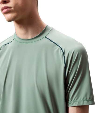 Endura Alltrack Roam Tech S/S Trikot - sage green | M