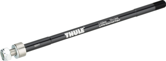 Thule Axe Traversant Shimano - noir/229 mm
