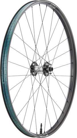 e*thirteen Grappler Sidekick Flux Enduro Carbon Super Boost 29"/27,5" Laufradsatz - black/Boost/157 mm/110 mm/Super Boost/29" (VR), 27,5" (HR)/SRAM XD/110 mm/SRAM XD/110 mm/157 mm