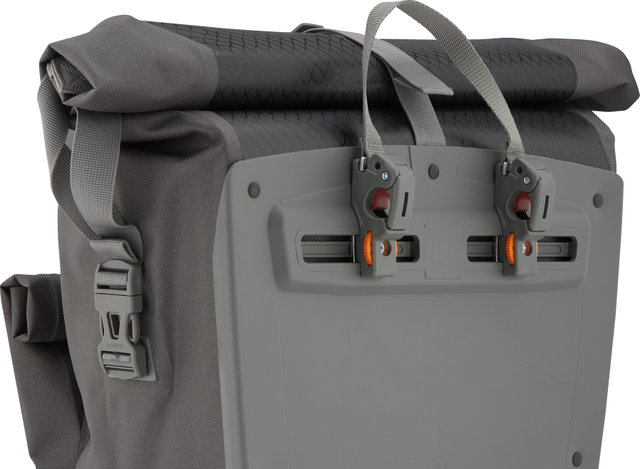 VAUDE Sacoche de Vélo Aqua Back Plus Single - black/25500 