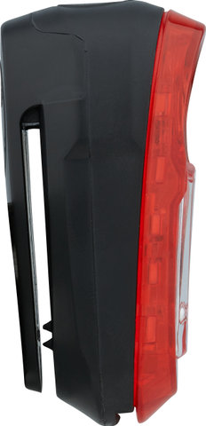 Croozer Luz de pilas - red