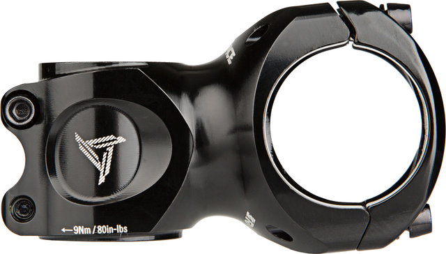 Race Face Turbine 35 Vorbau 6° - black | +6°/-6° (FlipFlop) | 50 mm