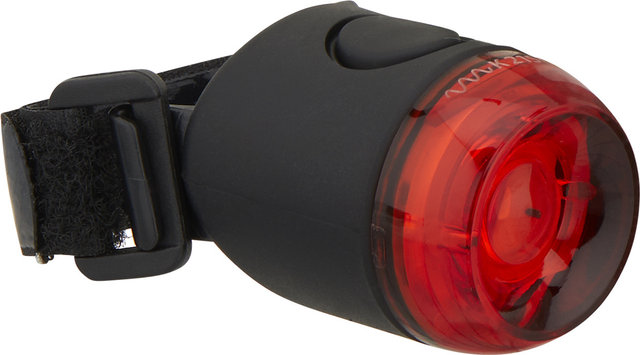 Knog Plug USB LED Rear Light - StVZO Approved - black
