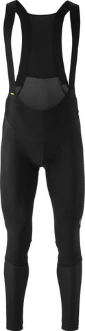 GONSO Culotte térmica con tirantes SQlab GO BIBX - black | M