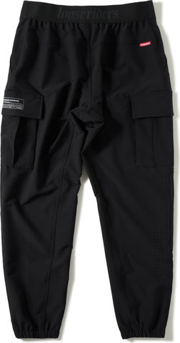 Loose Riders C/S Cargo Trousers - black | XS