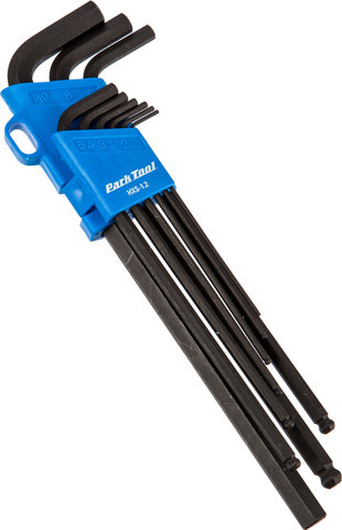 ParkTool Juego de llaves acodadas - universal