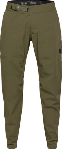Fox Head Ranger Water Pants Rain Pants - olive green/XS/28