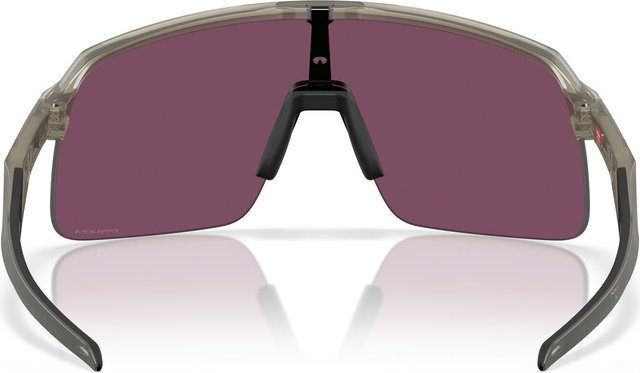 Oakley Lunettes de sport Sutro Lite - matte grey ink/prizm road black