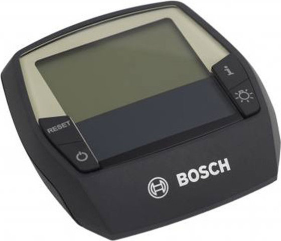 Bosch Display Intuvia - BUI255 - black
