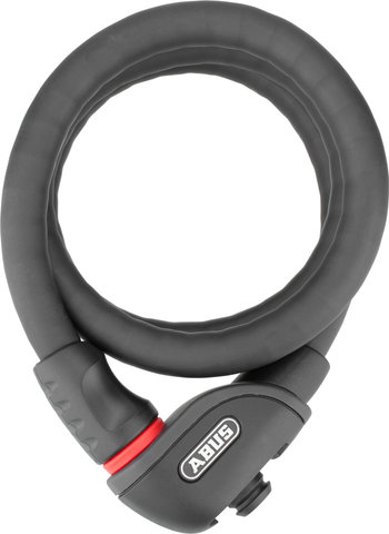ABUS Phantom 8960 Cable Lock - black/110 cm / TexFL
