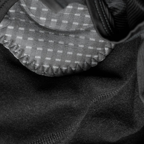 GripGrab RIDE Thermal Bib Tights - black/M