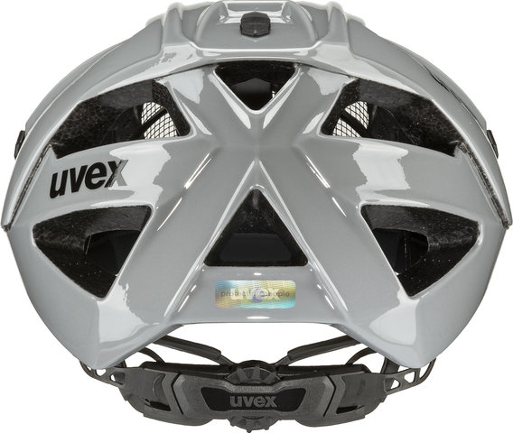 uvex Casque quatro - rhino black | 56 - 61 cm