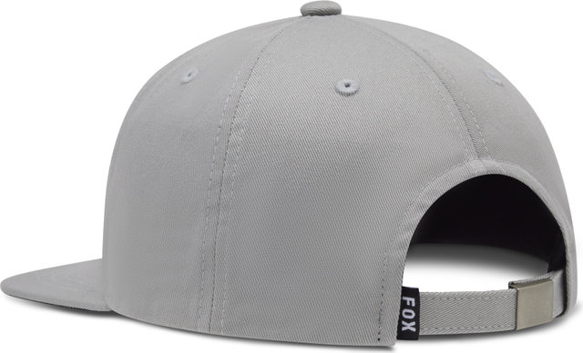 Fox Head Casquette Youth Energy Adjustable - steel grey/one size