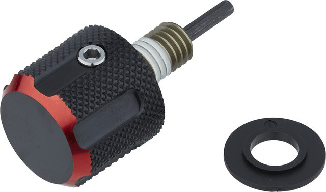 RockShox Zugstufeneinstellknopf für Lyrik D1+/Pike C1+/ZEB A1+ ohne ButterCups - universal