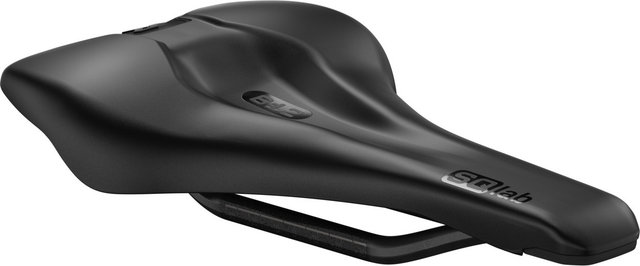 SQlab 612R Ergowave 2.0 Carbon Sattel - black | 120 mm