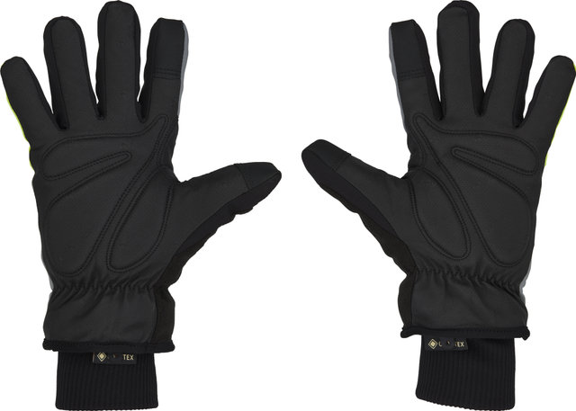 Roeckl Gants Vogau GTX - fluo yellow/8