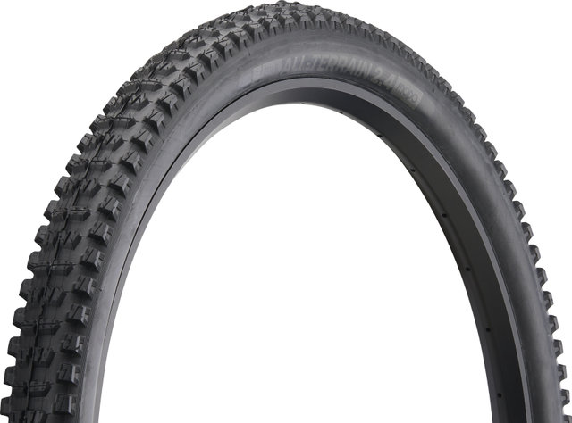 e*thirteen Neumático plegable All-Terrain Trail MoPo Compound 29" - black/62-622/62 /2.4 /29 