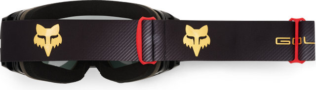 Fox Head Masque MTB Vue Goldstone SE - black | chrome