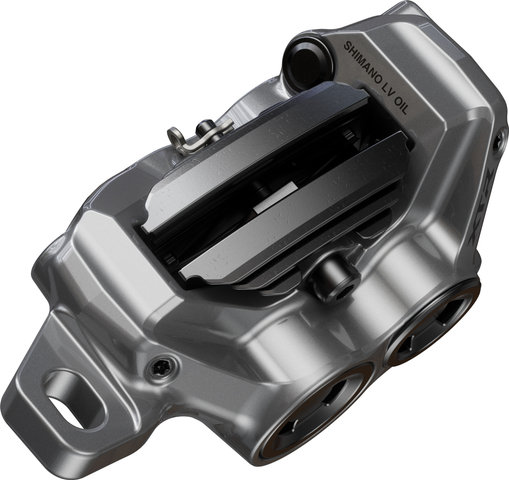 Shimano Disc brake XTR BL-M9220+BR-M9220 - black-silver/Right (side-specific)/Rear wheel