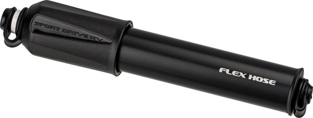 Lezyne Sport Drive HV Mini-pump - black