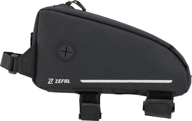 Zefal Sacoche pour Tube Supérieur Z Adventure T1 - noir/1000 