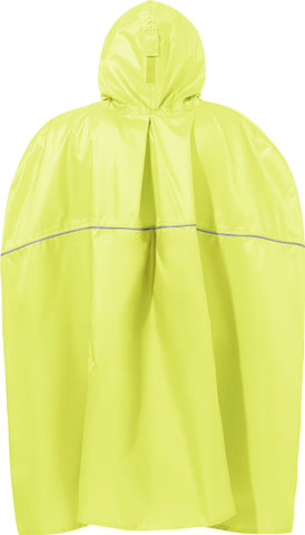 VAUDE Poncho Grody II pour enfants - neon yellow/S