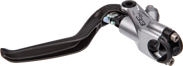 Magura Bremsgriff 2-Finger/4-Finger für HS 33 R - silber/4 Finger