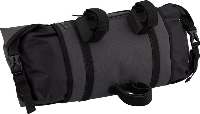 PRO Sacoche de Guidon Discover - fin de série - noir-gris/8000 