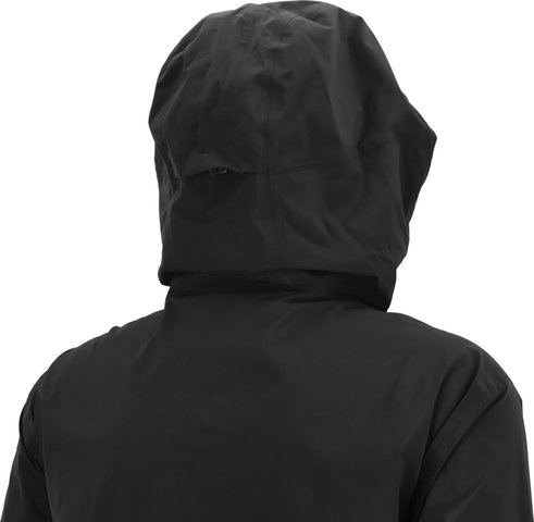 VAUDE Veste Mens Comyou Rain - black/S