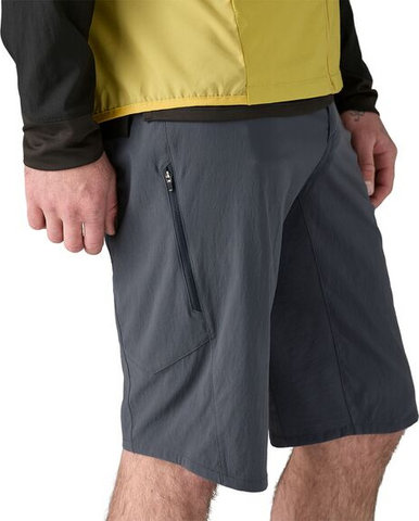 Patagonia Landfarer Bike Shorts Model 2025 - smolder blue/36/XXL