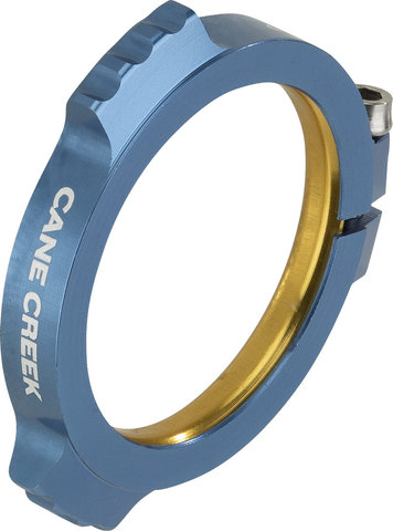 Cane Creek Unité de Prétension de Roulement Crank Preloader - blue/universal