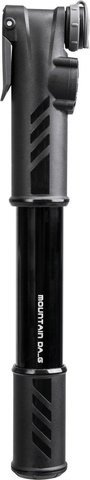 Topeak Mini pompe Mountain DA_G - noir-gris