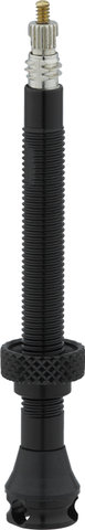Mavic UST Valve Round - black/Presta 60 mm