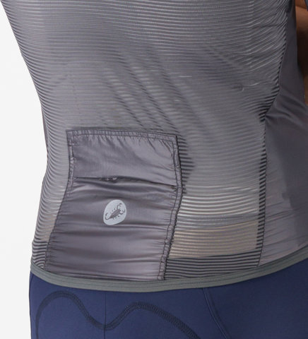 Castelli Aria 2 Vest - dark gray | M