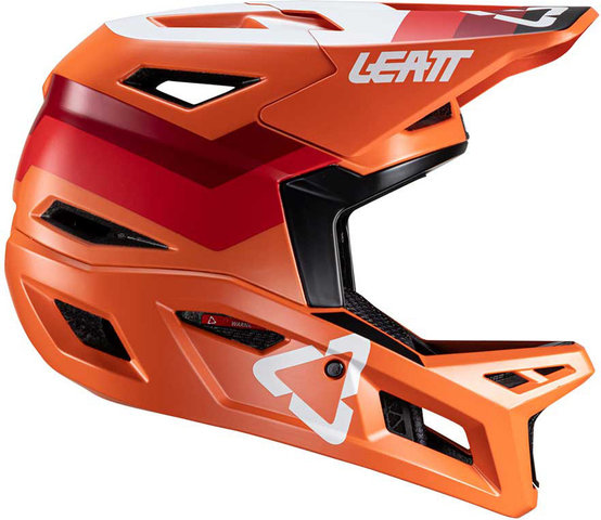 Leatt Leatt Helmet MTB Gravity 4.0 - flame | 57 - 58 cm