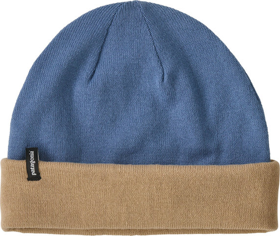 Patagonia PowSlayer Beanie - barnacle blue
