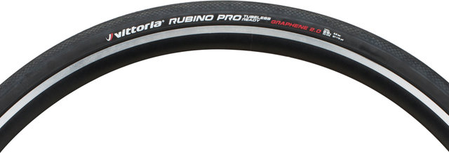 Vittoria Cubierta plegable Rubino Pro IV TLR G2.0 28" - negro/28 /28 /28-622