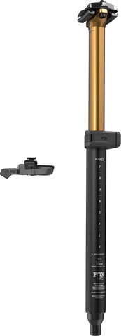 Fox Racing Shox Transfer Neo Factory 225 mm dropper seatpost - black | 0 mm | 615 mm | 30,9 mm | I-Spec EV, Closed clamp, Matchmaker