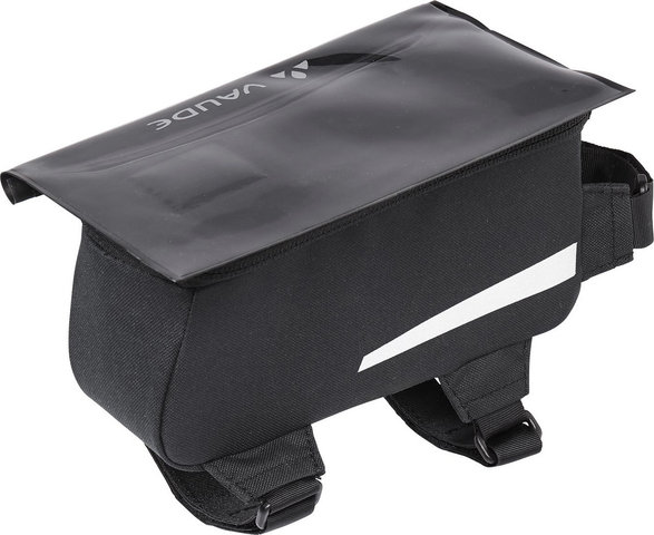 VAUDE Carbo Guide Bag II Oberrohrtasche - black/1000 ml