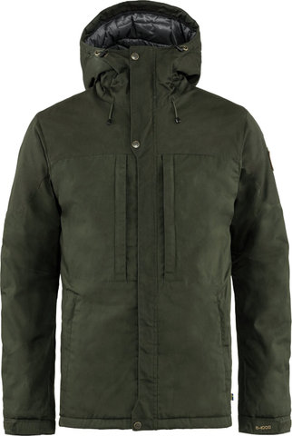 Fjällräven Skogsö Padded Thermojacke - deep forest | L