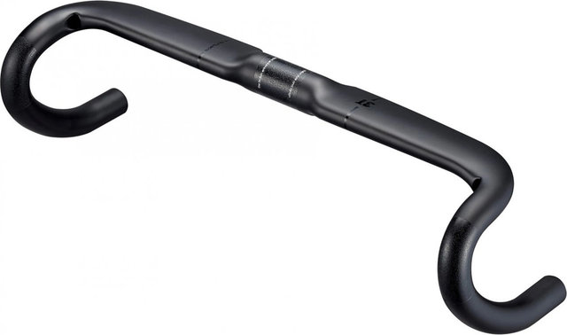 3T Guidon en carbone Aeroflux Intégrale LTD OEM 31.8 - stealth black | 400 mm