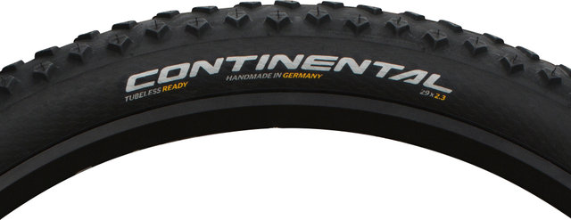 Continental Pneu Souple Mountain King 2.3 ProTection 29" - noir/29 /58 /58-622/2.3 