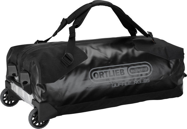 ORTLIEB Duffle RG Travel Bag - black/85000 ml