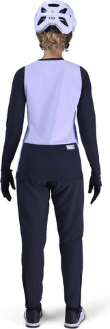 Fox Head Maillot thermique Defend pour femmes - lilac/XS
