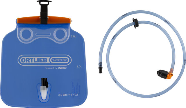 ORTLIEB Système d'Hydratation Atrack - universal/2000 