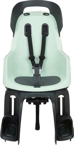 bobike Asiento de bicicleta p. niños montaje en portaequipajes Go Maxi MIK-HD - marshmallow mint