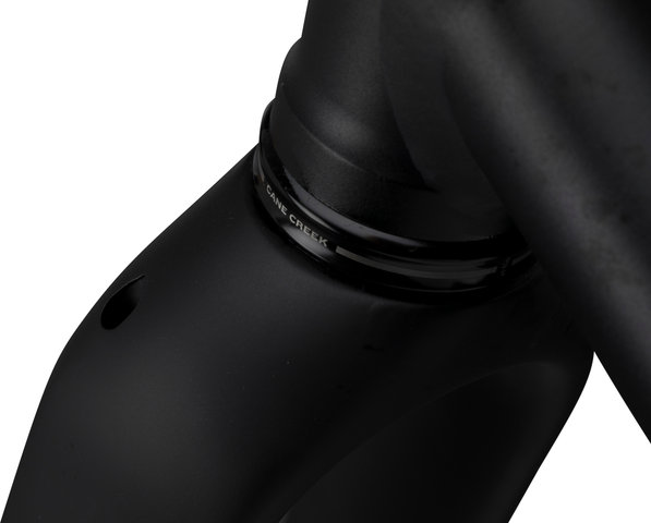 bc original Kit de Cadre Gravel Flint 28" - schwarz | S | Axe Traversant 12 mm